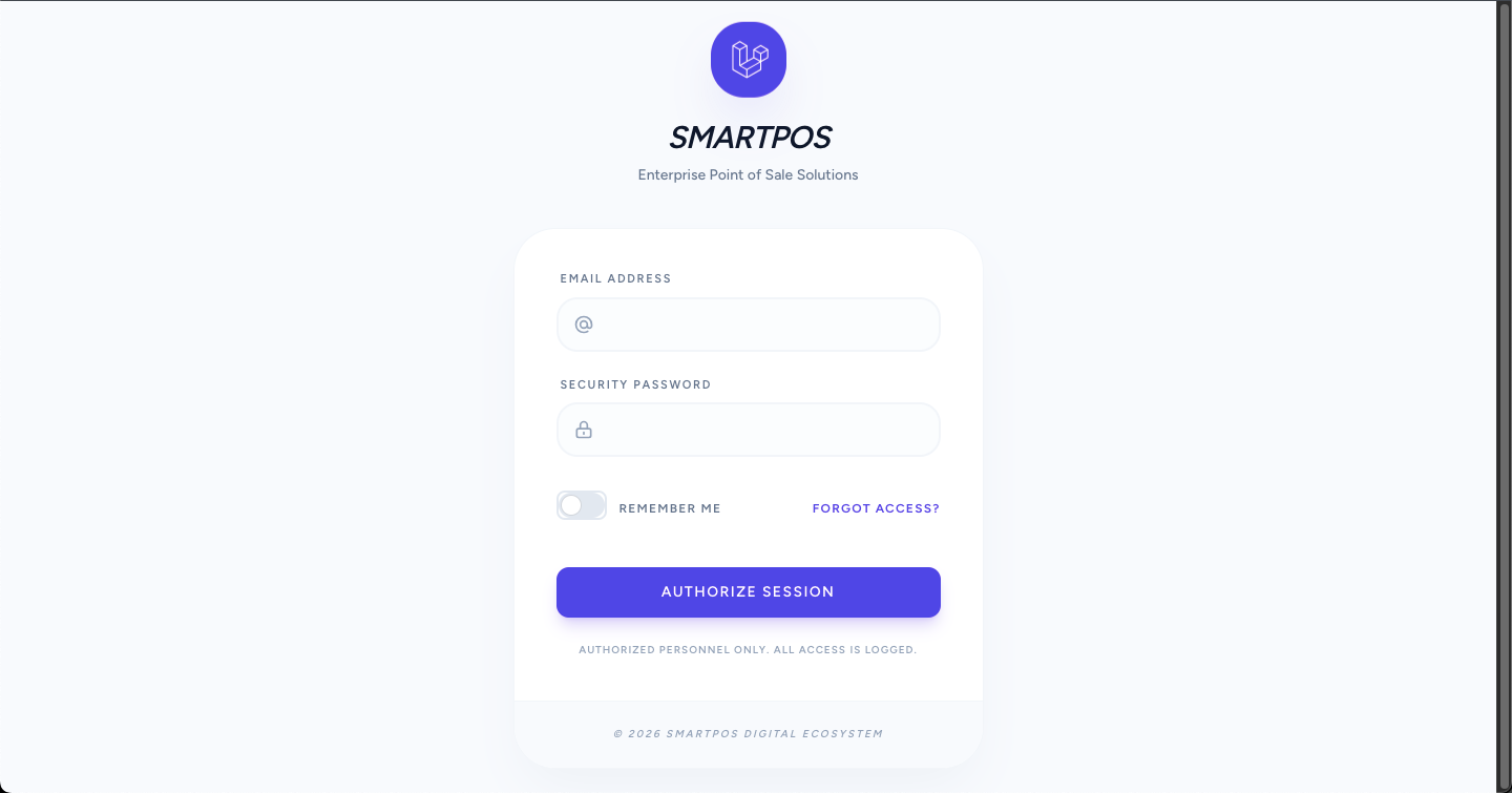 Smart POS